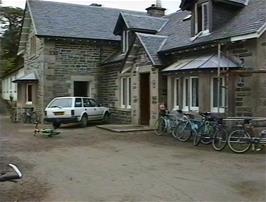 Garramore YH - not child-friendly!
